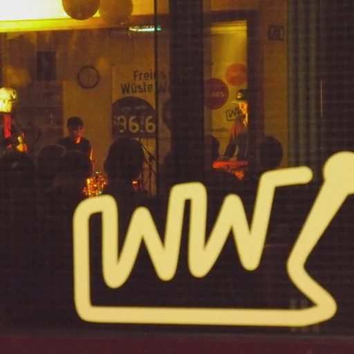 Wüste Welle
