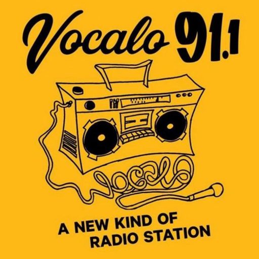Vocalo Radio 91.1