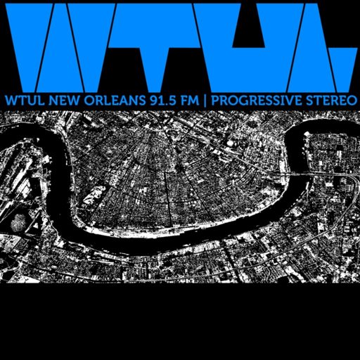 WTUL New Orleans 91.5 FM