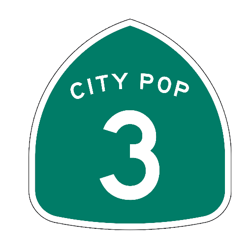 City Pop Three Los Angeles