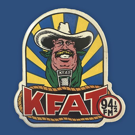Radio Paradise KFAT