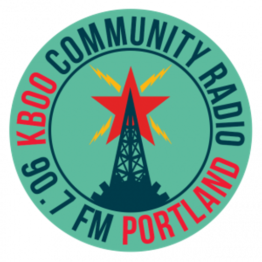 KBOO 90.7 FM